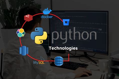 what technologies are similar to python